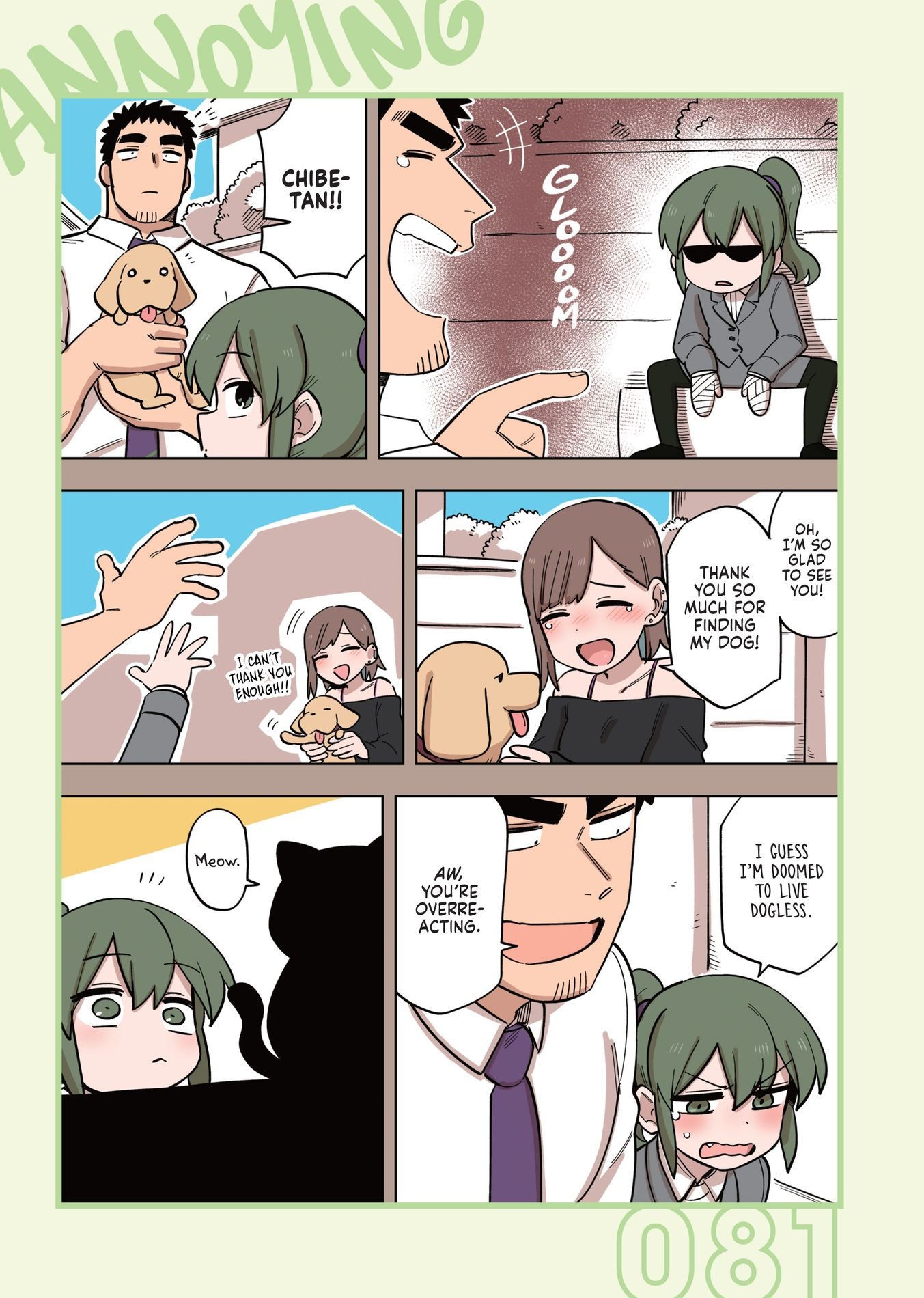 My Senpai is Annoying, VOL 8 (EN) image 081